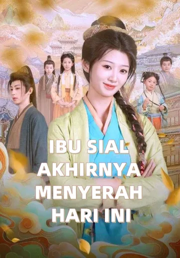 IBU SIAL AKHIRNYA MENYERAH HARI INI